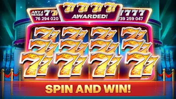 Billionaire Casino Slots 777 Zrzut ekranu 1