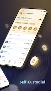 Echooo : Crypto AA Wallet&DeFi スクリーンショット 1