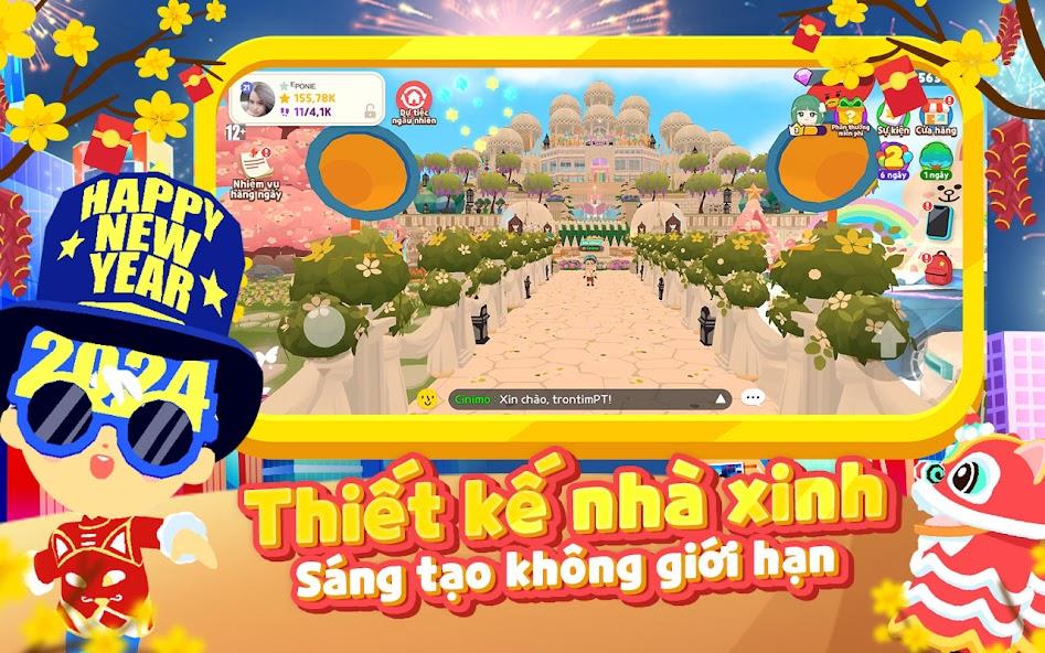 Play Together VNG Mod Ảnh chụp màn hình 0