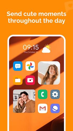 Schermata PicPat - Photos Widget & Share 2