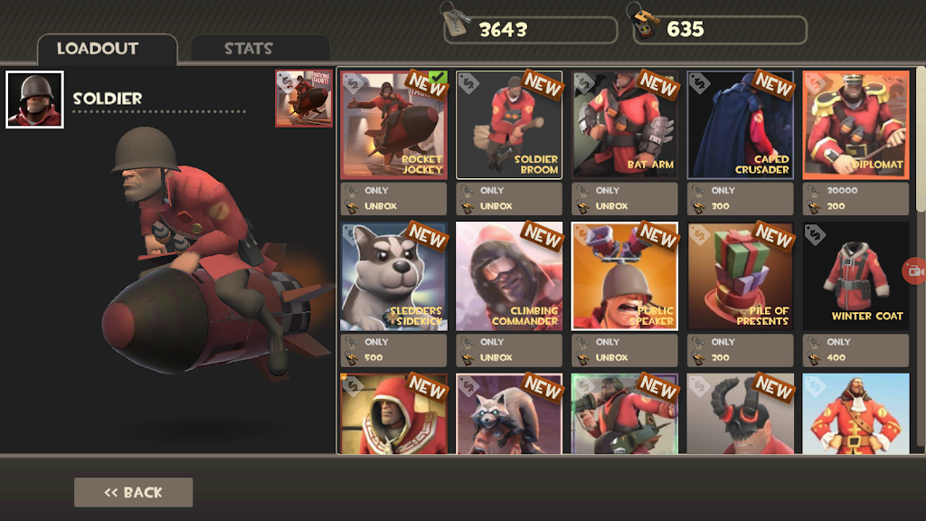 Team Kart Fortress TF2 Mobile Скриншот 1