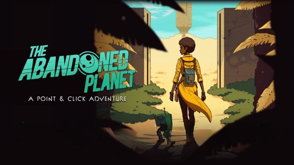 Android Players Enter the Abandoned Planet