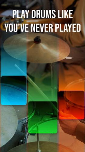 Drum Tiles 스크린샷 2