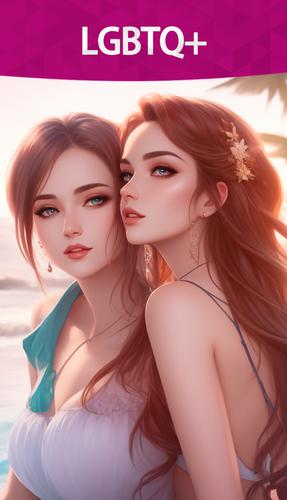 Sensation™ - Interactive Story Captura de pantalla 3