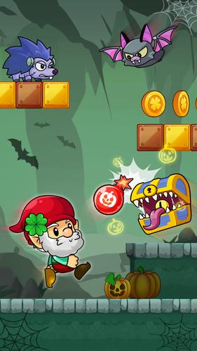 Barry World Adventure Zrzut ekranu 1