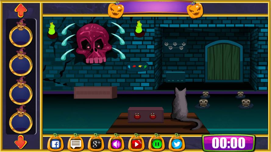 Escape Horror Game : 50 Rooms Скриншот 3
