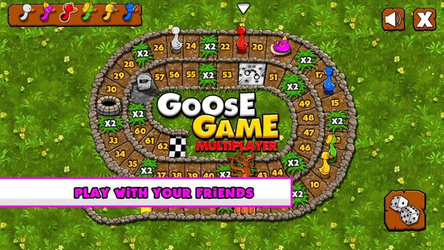 Goose Game Multiplayer Ảnh chụp màn hình 2