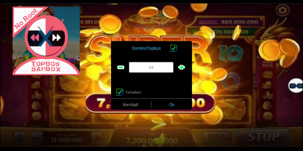 Topbos Higgs Domino Rp Apk Sandbox 스크린샷 1