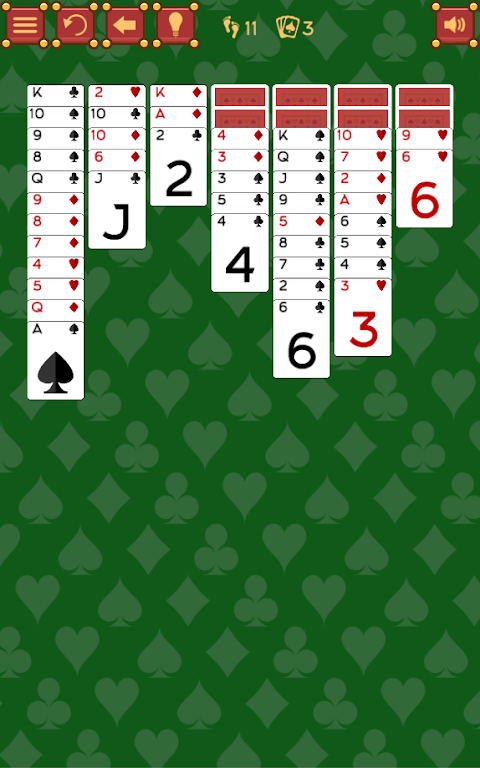 Solitaire Scorpion Tangkapan skrin 1