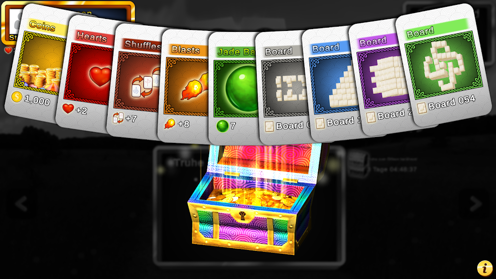 Mahjong Big Harvest Zrzut ekranu 1