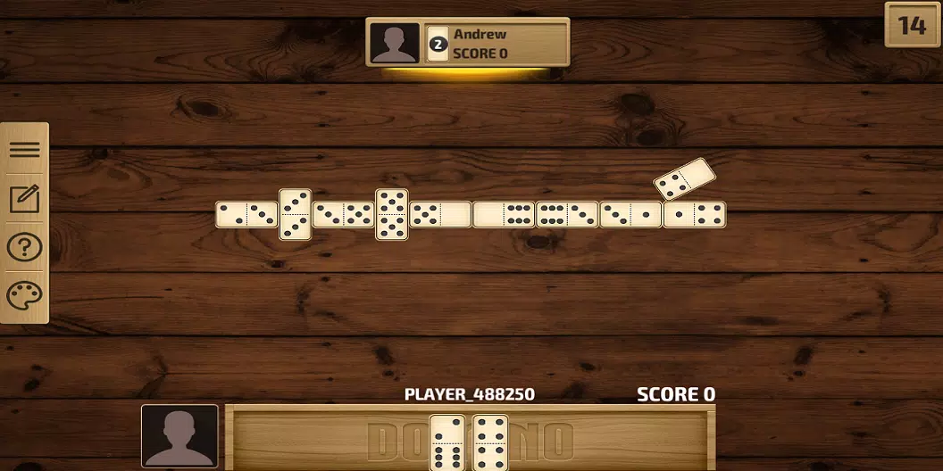 Domino ภาพหน้าจอ 0