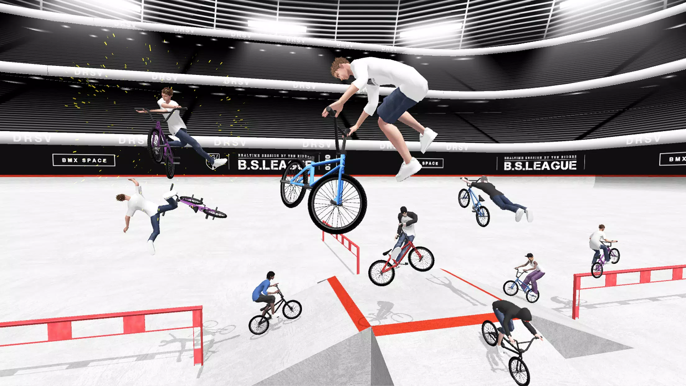 BMX Space স্ক্রিনশট 0