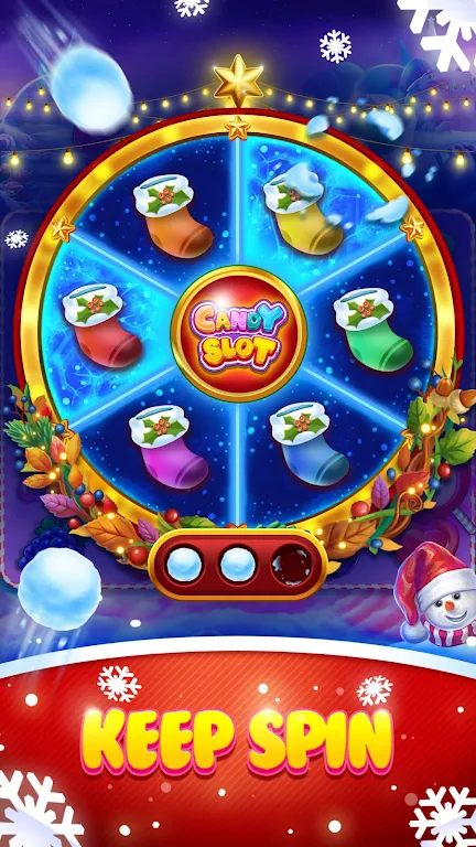 Candy Slot Screenshot 2