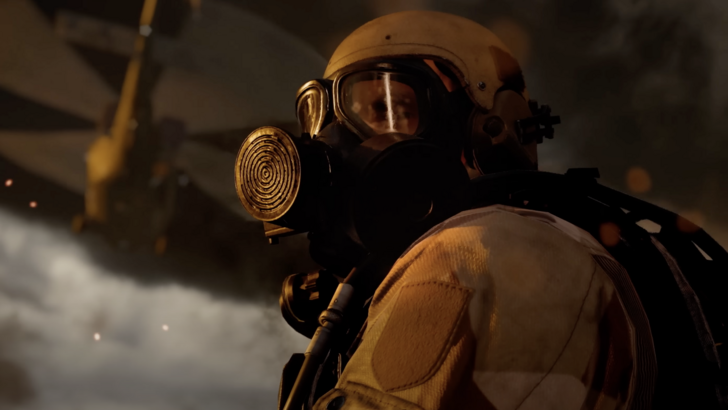 Black Ops 6 新的蛛恐症模式