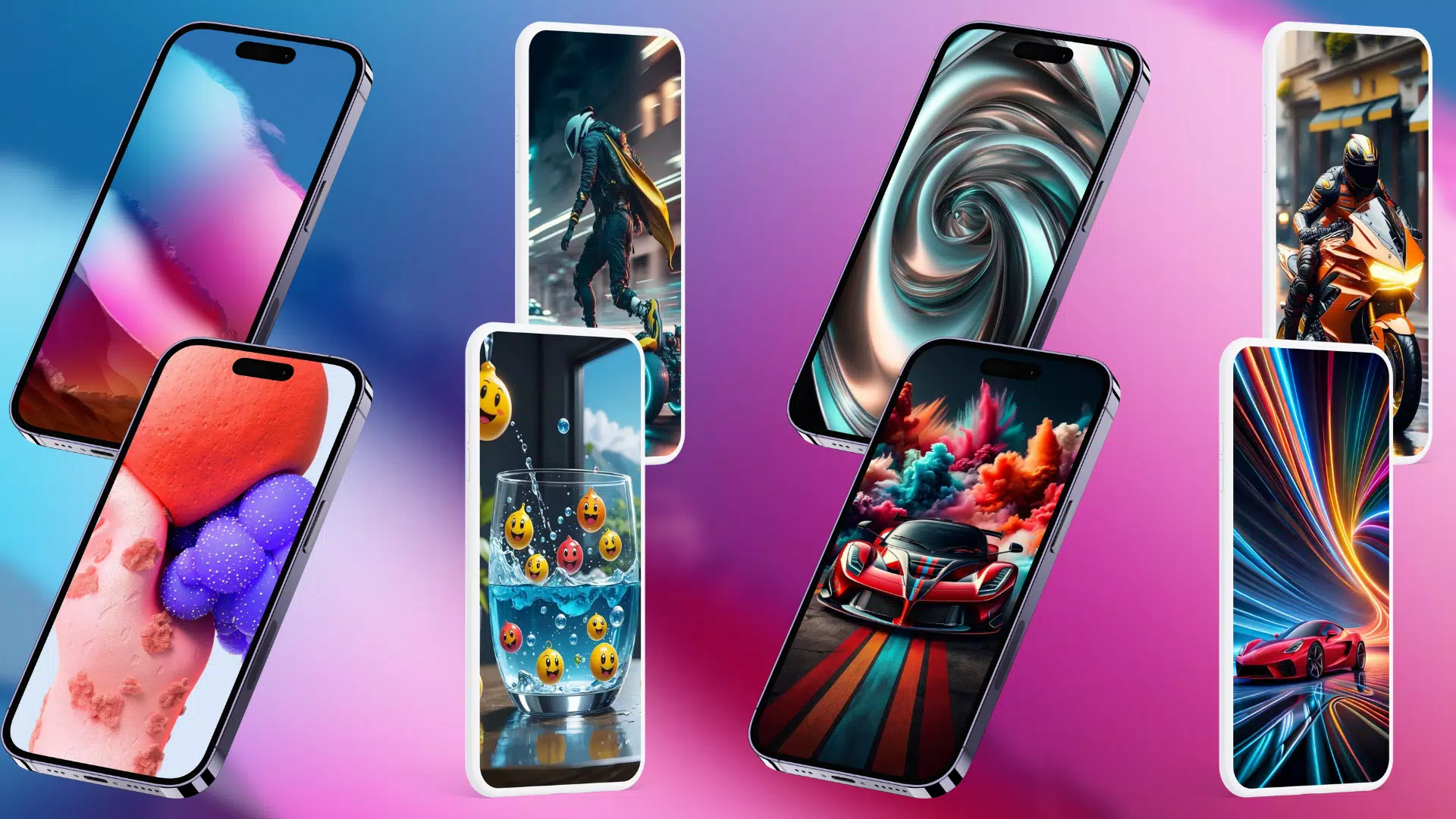 Oppo A53 & A73 Wallpaper應用截圖第1張