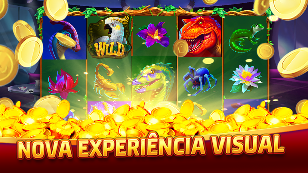 Slots 777 Winner - Casino Game Ekran Görüntüsü 0