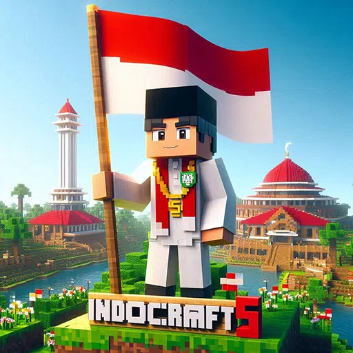 INDOCRAFT 5 : Nuansa Santri