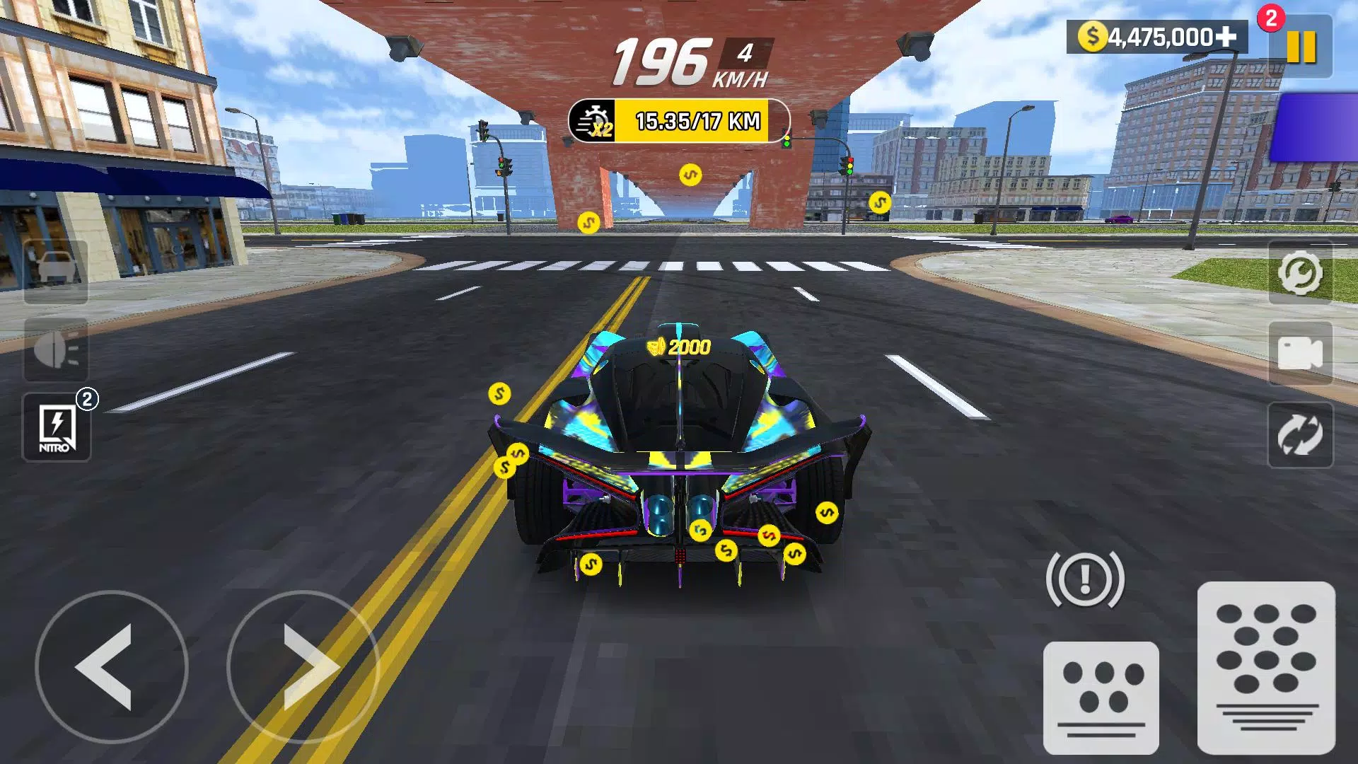 Race Master Car:Street Driving Screenshot 2