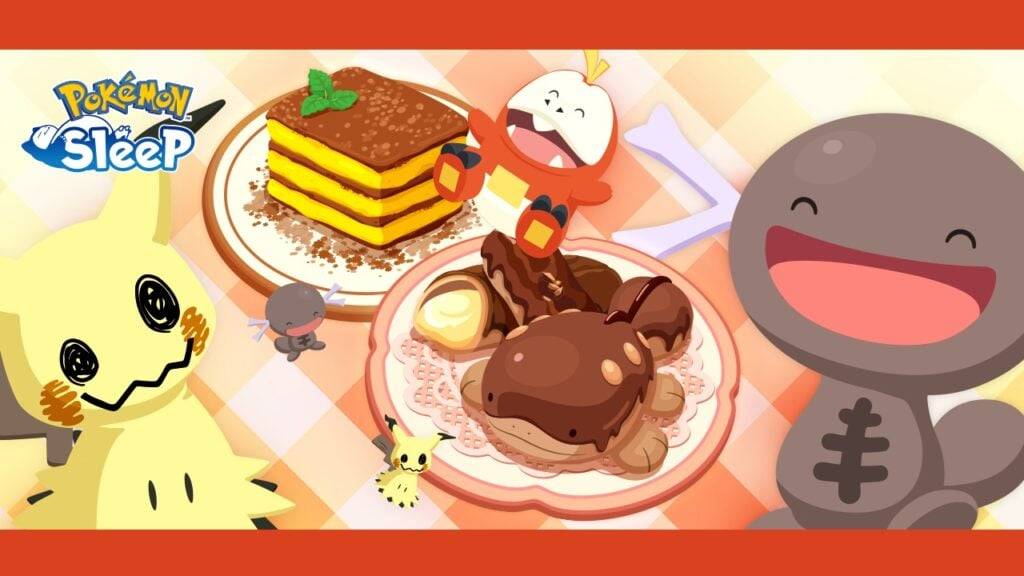 El sueño de Pokémon endulza el día de San Valentín con delicias comestibles