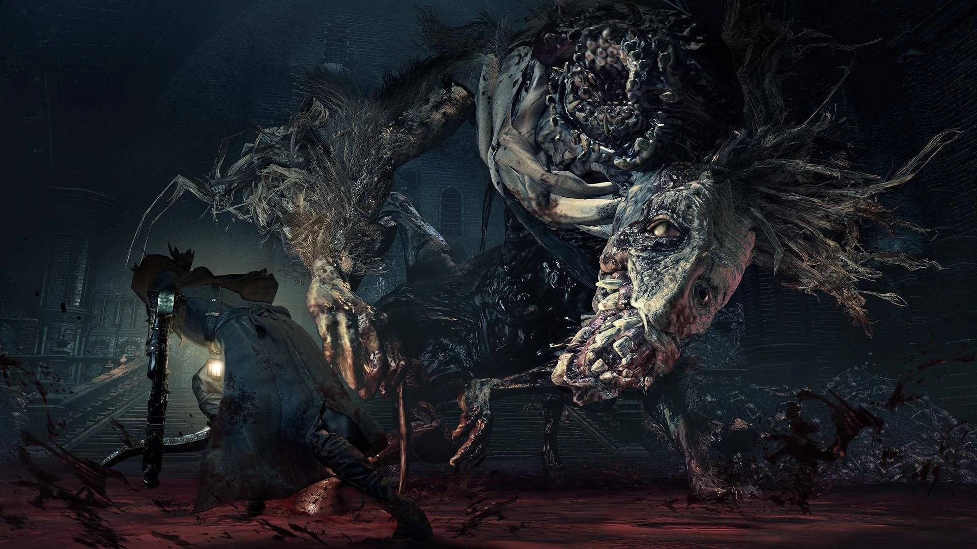 Ludwig, The Accursed/Holy Blade (Bloodborne: The Old Hunters)