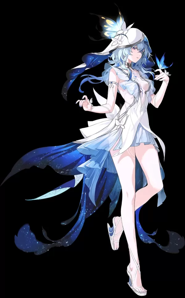 Wuthering Waves Shorekeeper 가이드