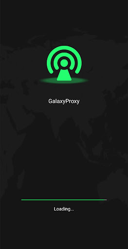 Galaxy Proxy VPN Captura de tela 0