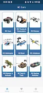 RC Cars toys online shopping ภาพหน้าจอ 0