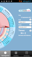 Pregnancy Weeks Calculator应用截图第0张