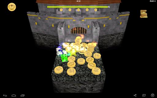 Coin Plunger. Medieval Castle Screenshot 0