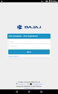 Bajaj EZ Order Screenshot 2