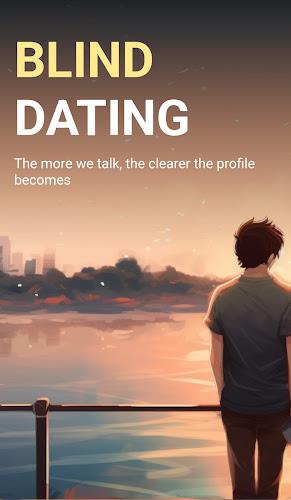 Blurry - Blind Dating Ảnh chụp màn hình 0