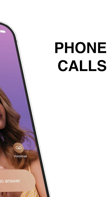 Phone Call Screen Dialer ภาพหน้าจอ 1