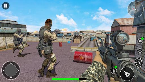 Fire Battleground FPS Survival應用截圖第3張