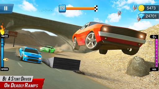 Racing Car Games Madness 스크린샷 0