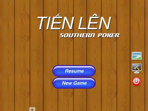 Tien Len - Southern Poker應用截圖第0張