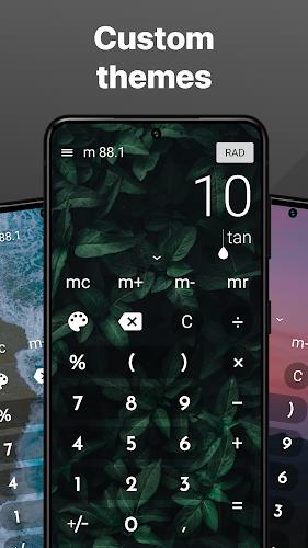 Stylish Calculator - CALCU™ Tangkapan skrin 1