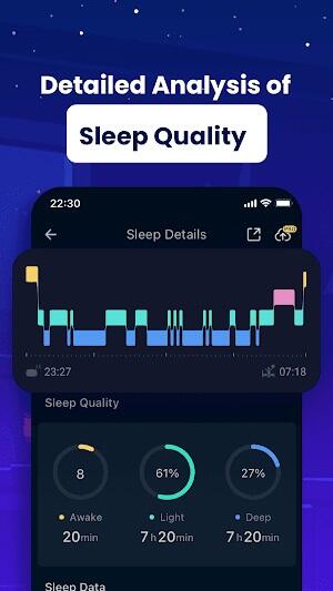 Sleep Monitor Mod Apk Ultime versione