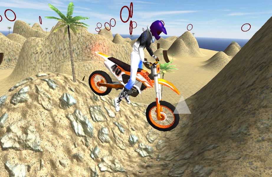 Motocross Offroad Jumping スクリーンショット 0