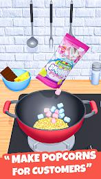 Perfect Popcorn: Corn Pop Game Captura de tela 3