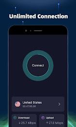 CloakVPN: Unlimited Secure VPN Captura de tela 3