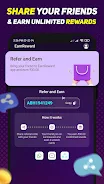 EarnReward- Earn Daily Rewards Ảnh chụp màn hình 2