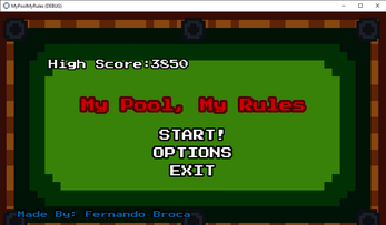 My Pool, My Rules Screenshot 0