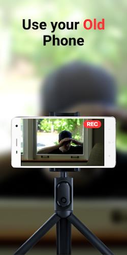 Faceter – Home security camera স্ক্রিনশট 0