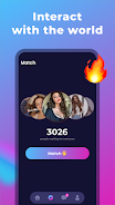 Schermata Aloha Chat-Video Chat App 1