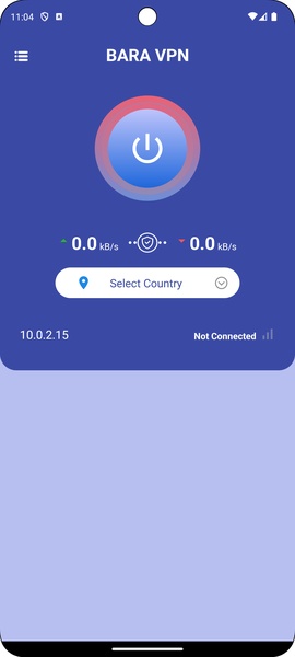 BARA VPN Capture d'écran 3