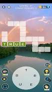 Word Connect-Funny Puzzle Game Captura de pantalla 1