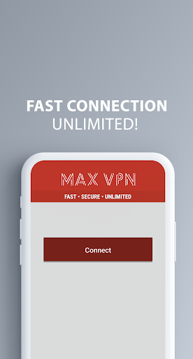 Schermata MAX VPN • Fast & Unlimited 1