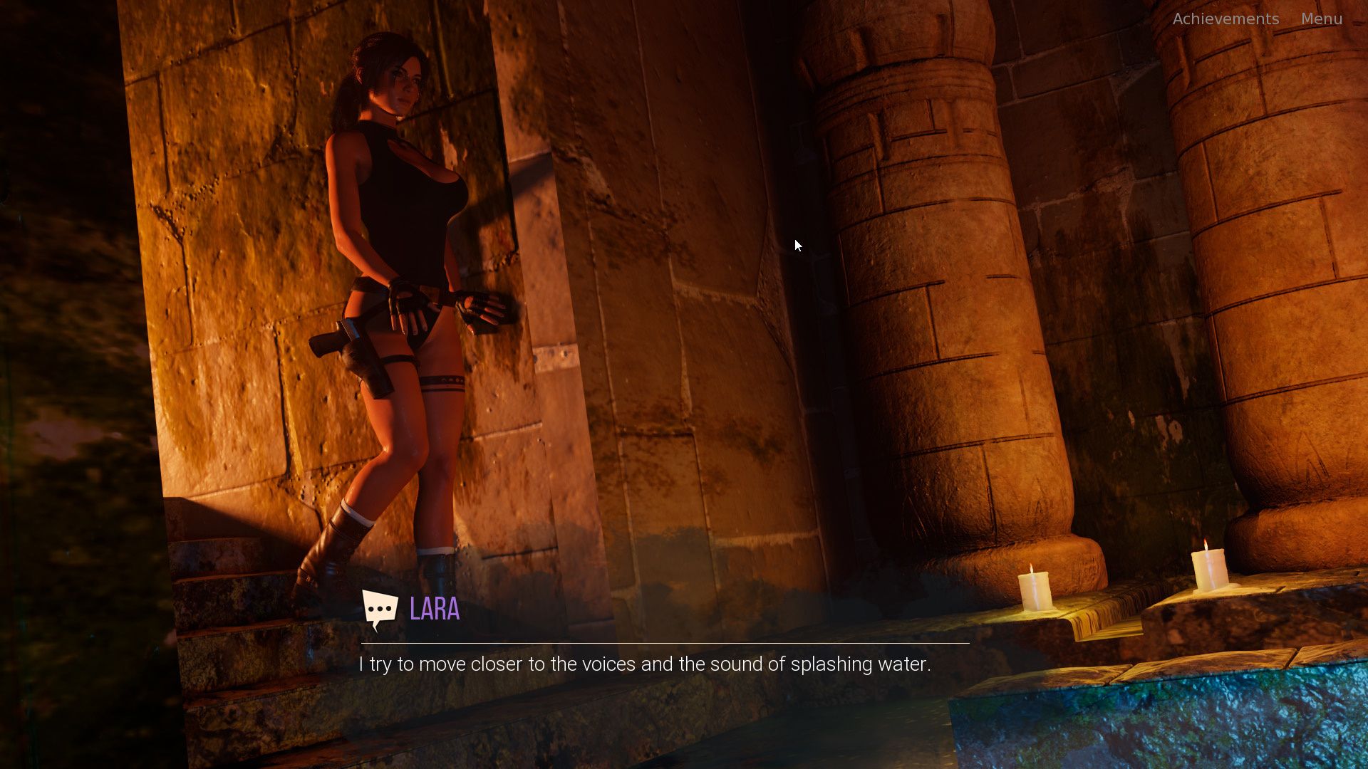 Croft Adventures 스크린샷 1