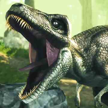 Dino Tamers: 侏罗纪骑乘 大型多人在线游戏MMO