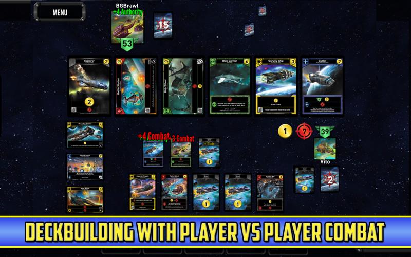 Star Realms Capture d'écran 2